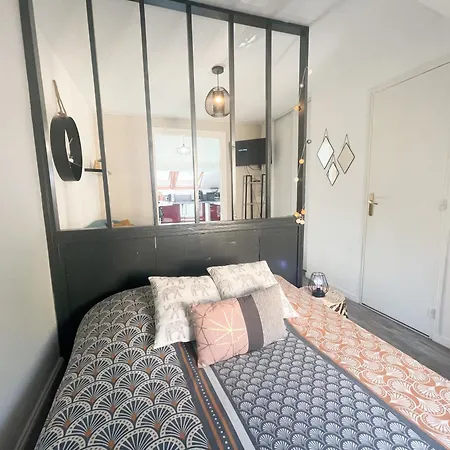 Le 12 Bis - Cosy Apartment Cherbourg-en-Cotentin Exterior photo