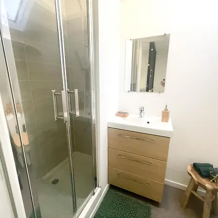 Le 12 Bis - Cosy Apartment Cherbourg-en-Cotentin Exterior photo