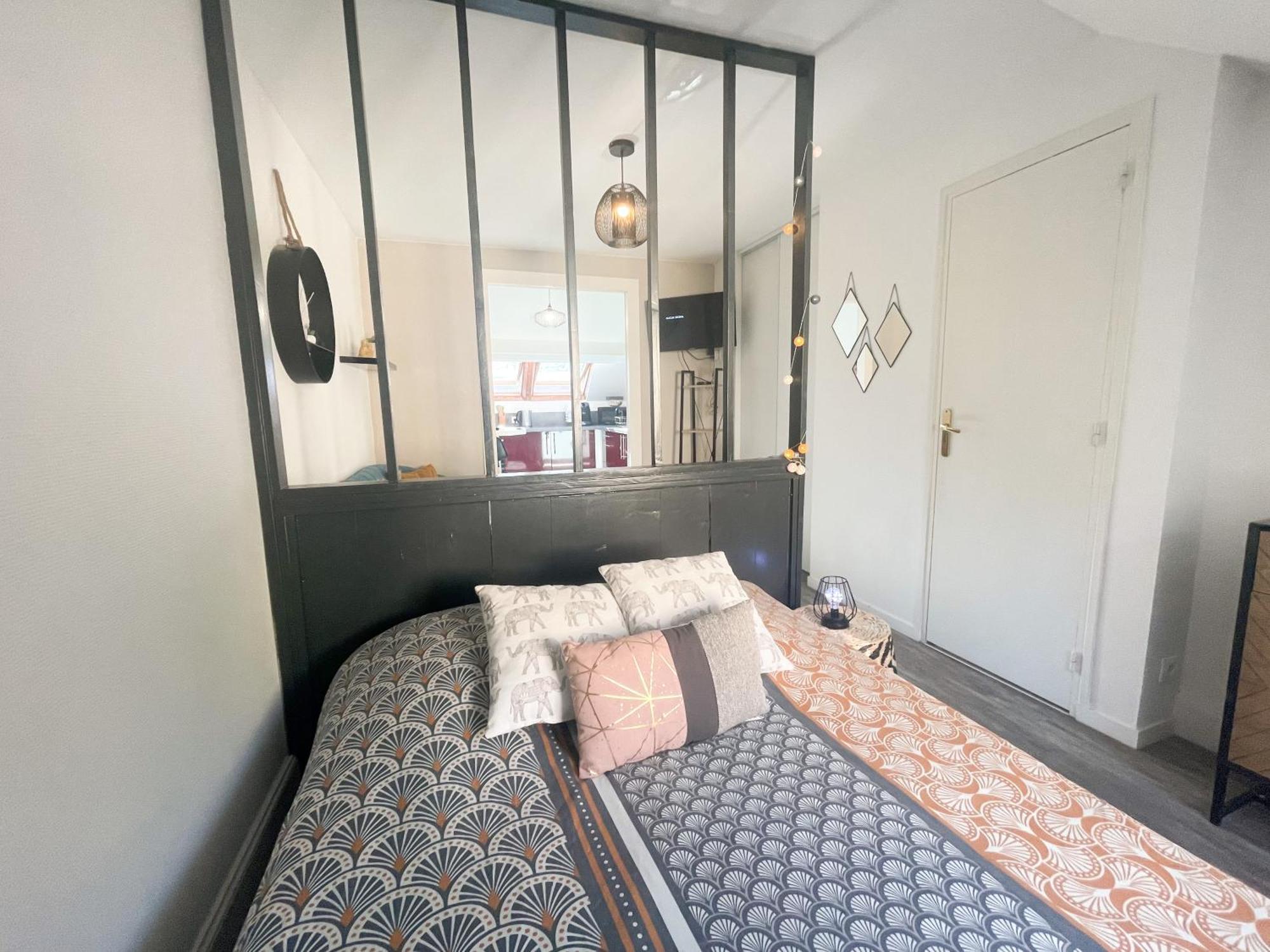 Le 12 Bis - Cosy * Cherbourg-en-Cotentin
