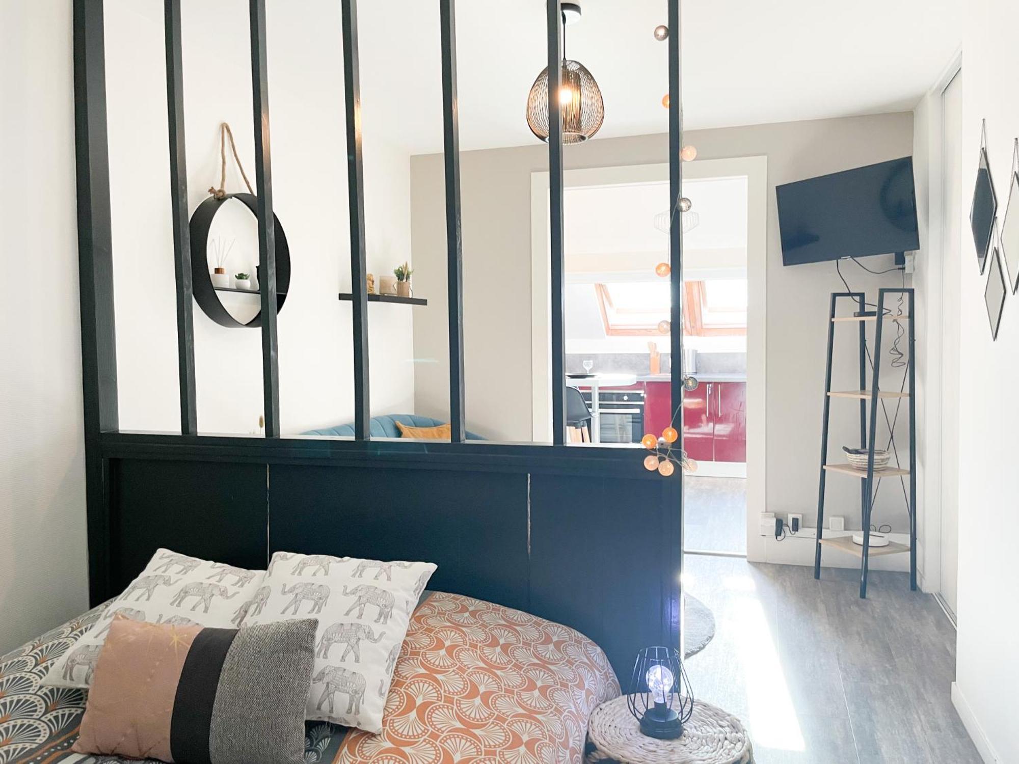 Le 12 Bis - Cosy Apartment *